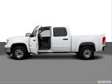 Driver's side profile with drivers side door open photo
